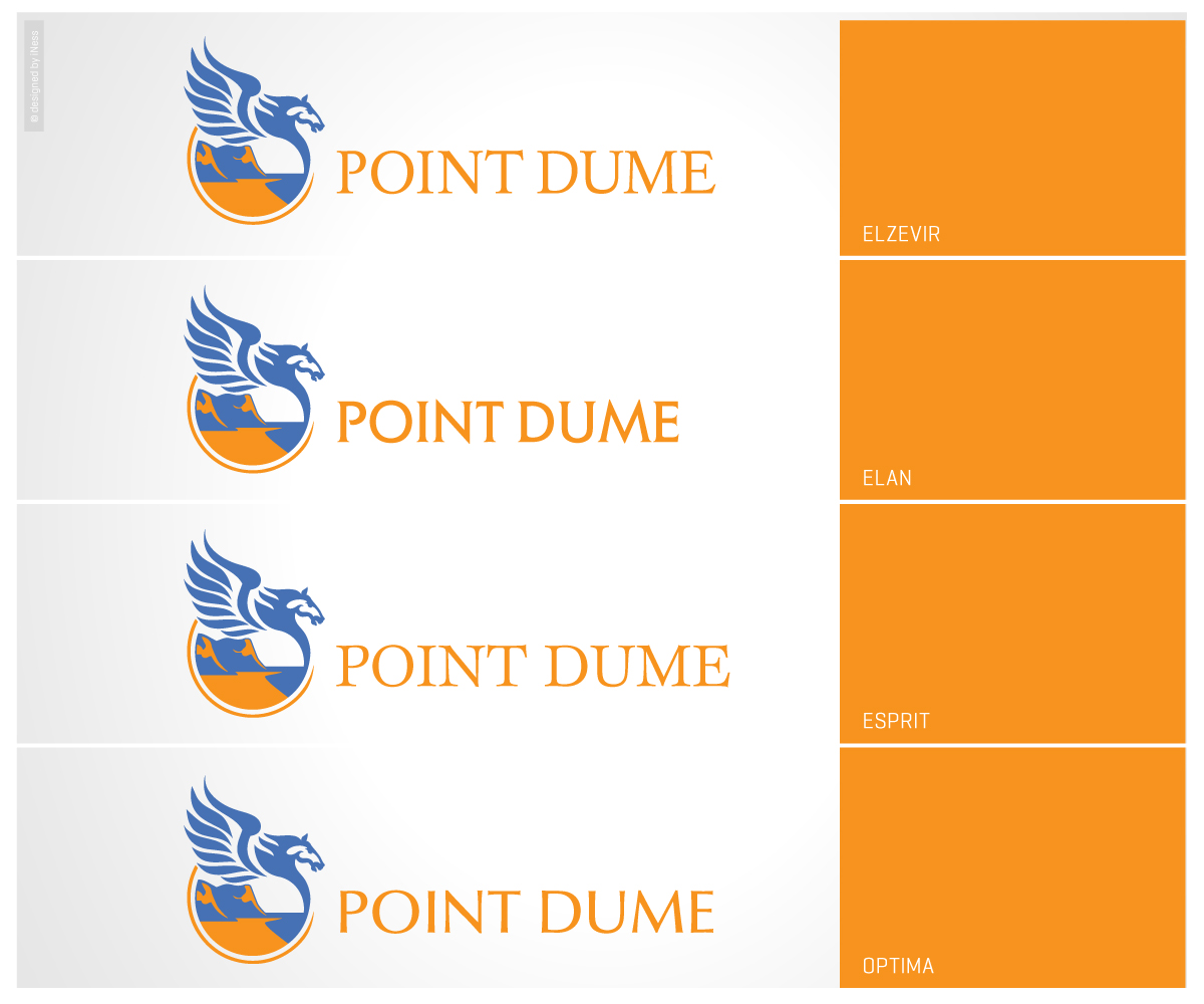 Design de Logo par iNess pour Point Dume Limited | Design #4403226