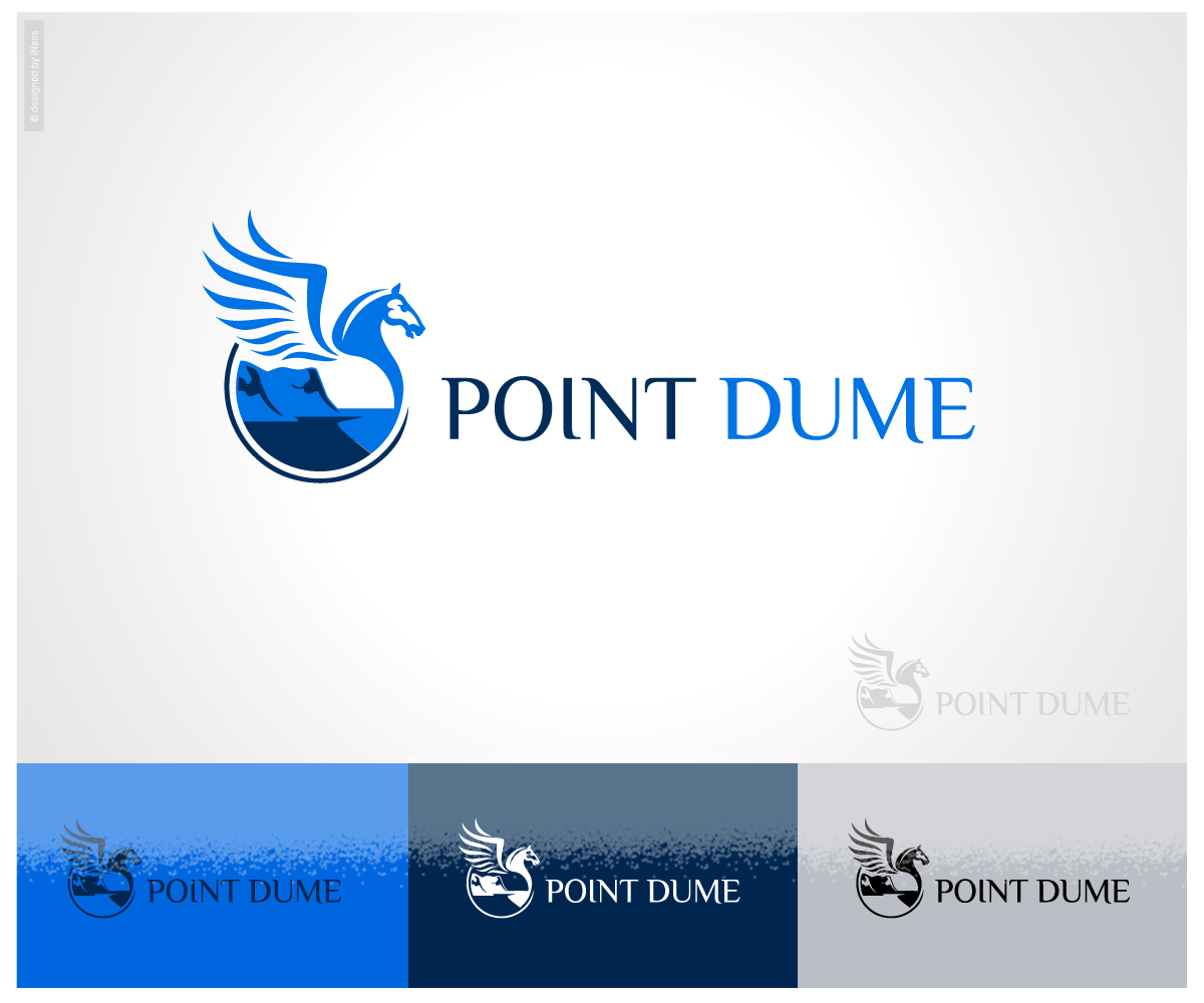 Logo Design by iNess for Point Dume Limited | Design #4410417