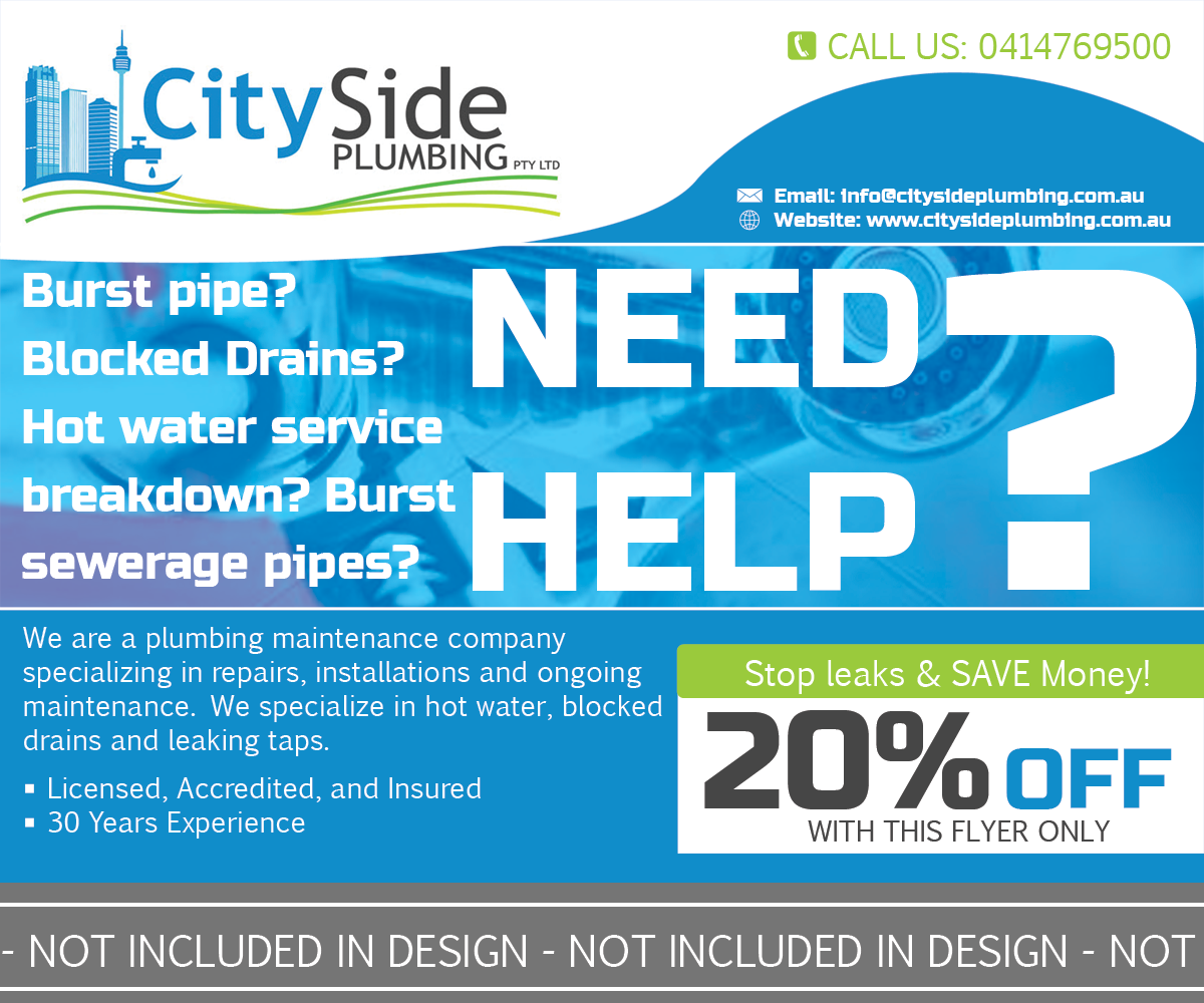 Flyer Design by KHDesigns for this project | Design #4400855