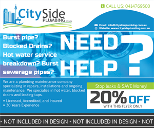 Flyer Design by KHDesigns