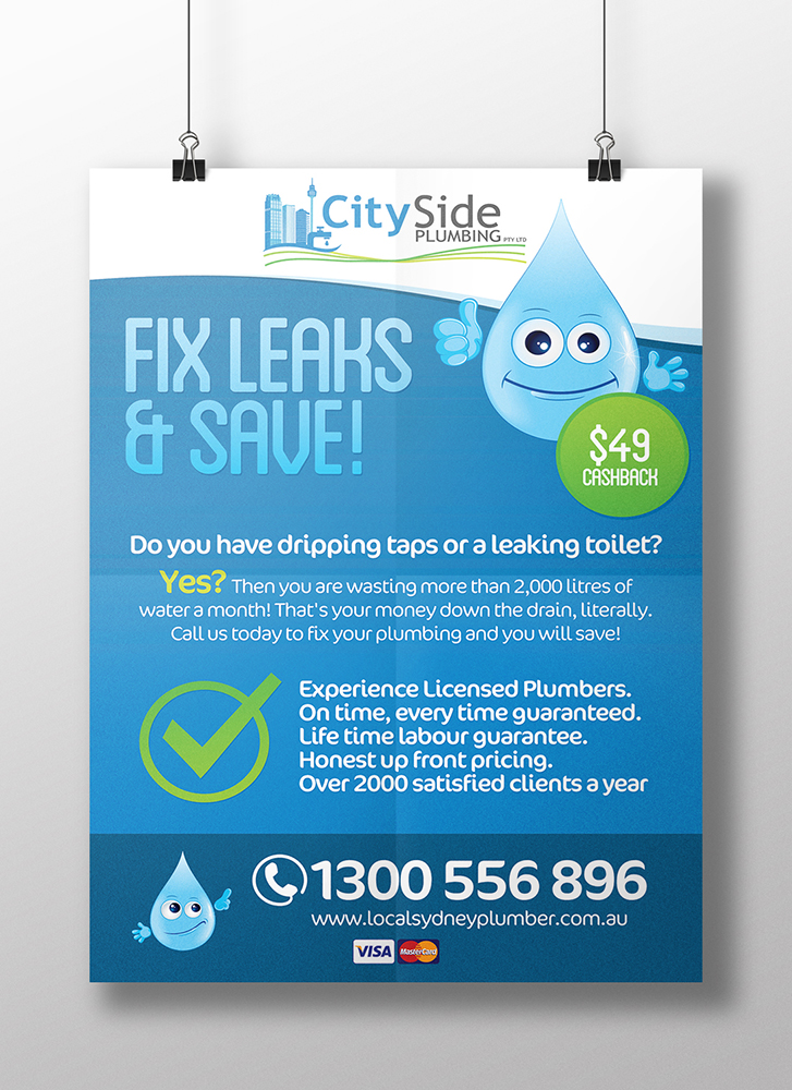 Flyer-Design von FreshCreations für dieses Projekt | Design #4409306