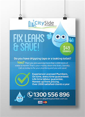 Flyer Design by FreshCreations