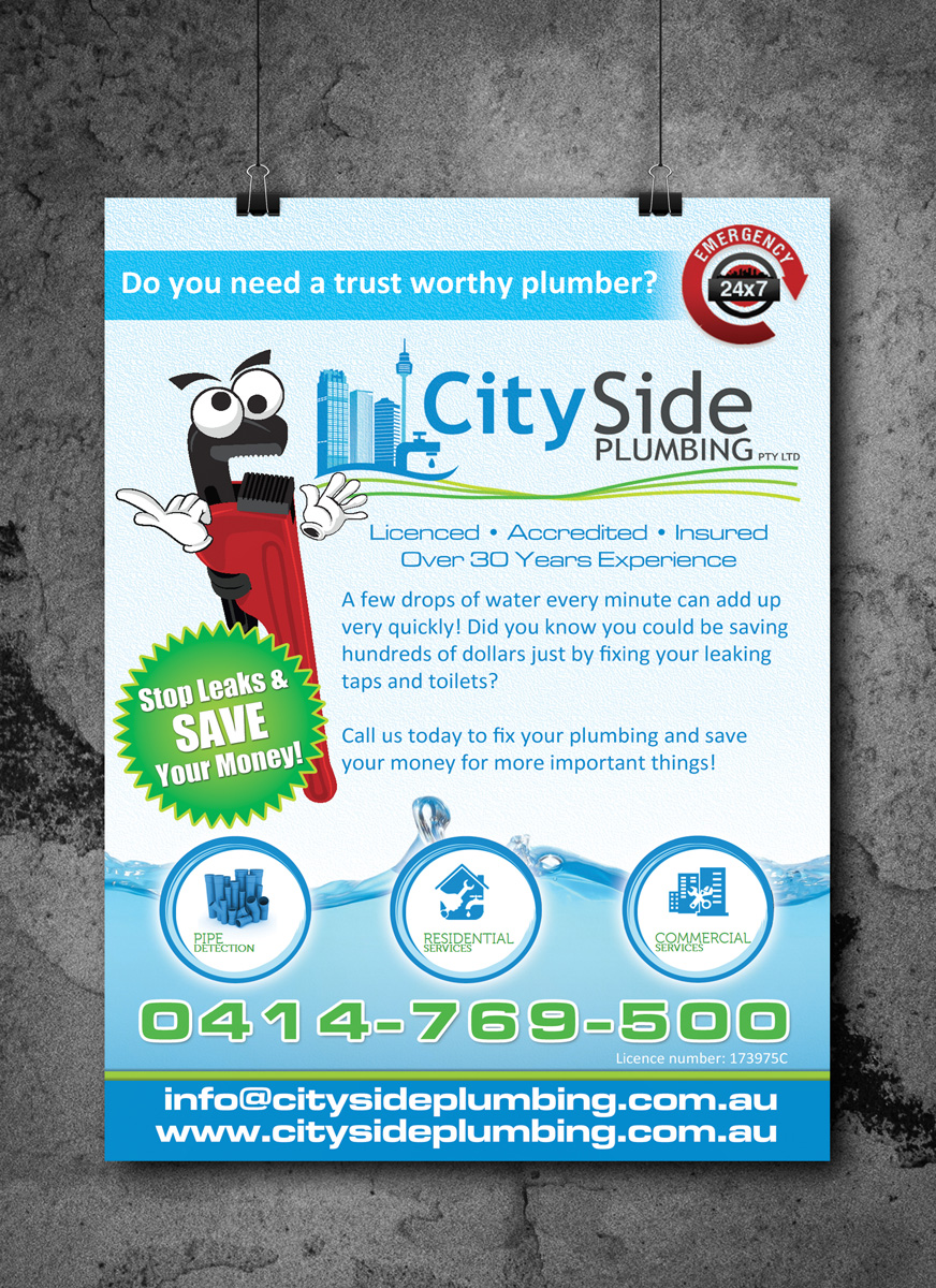 Flyer Design by peejay for this project | Design #4379968