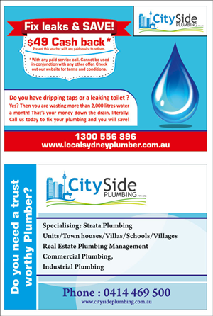 Flyer Design by Multitech Media