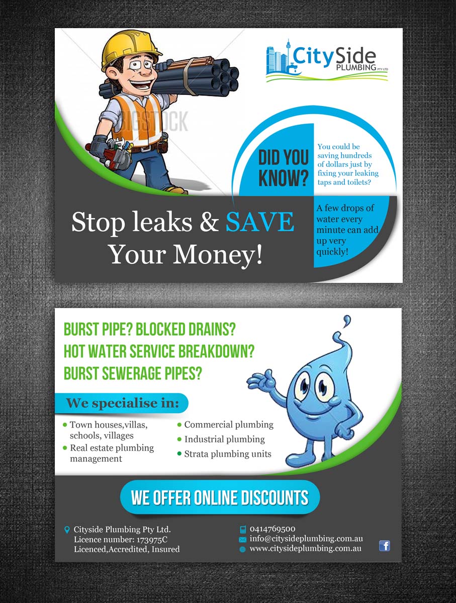Flyer Design by ESolz Technologies for this project | Design #4382934