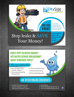 Flyer Design by ESolz Technologies