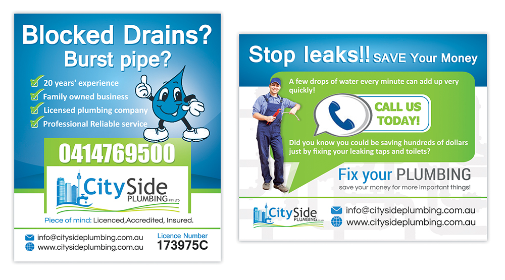 Flyer-Design von creationz2011 für dieses Projekt | Design #4408779