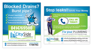 Flyer Design by creationz2011