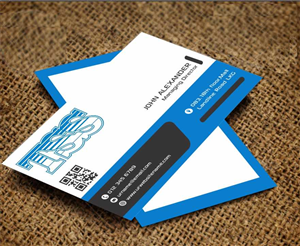 Business Card Design by AwsomeD for this project | Design: #4351379