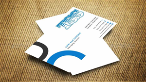Business Card Design by AwsomeD for this project | Design: #4351385
