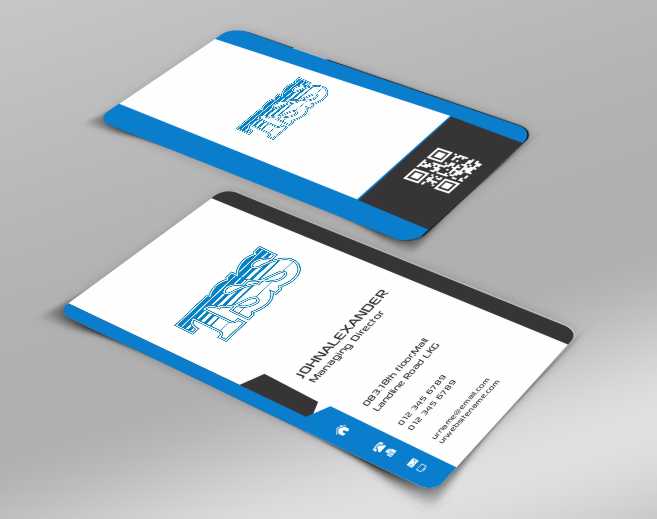 Business Card Design by AwsomeD for this project | Design #4351386
