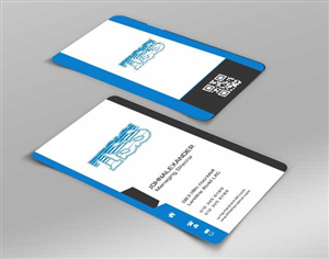 Business Card Design by AwsomeD for this project | Design: #4351386