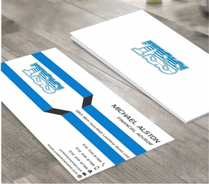 Business Card Design by AwsomeD for this project | Design: #4351387