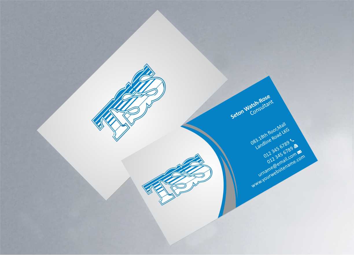 Business Card Design by szabist for this project | Design #4351479