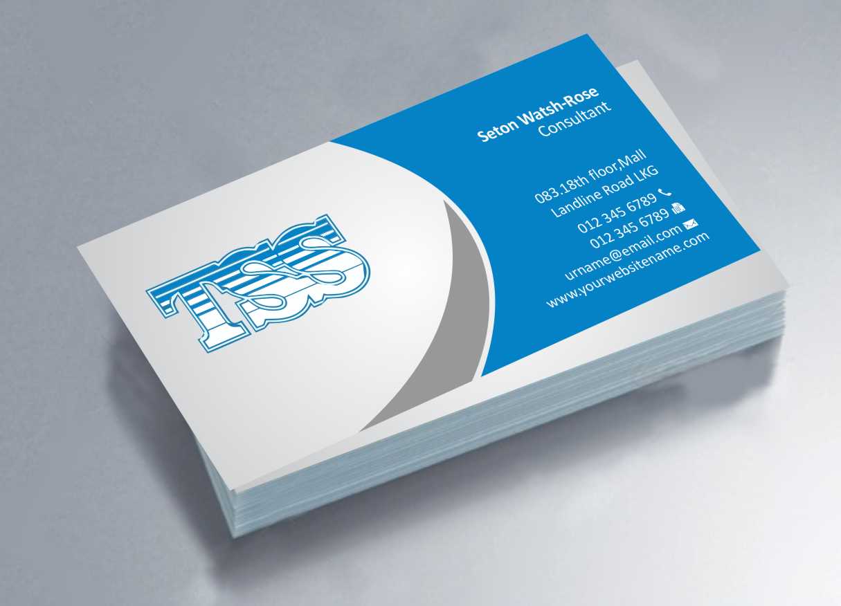 Business Card Design by szabist for this project | Design #4351481