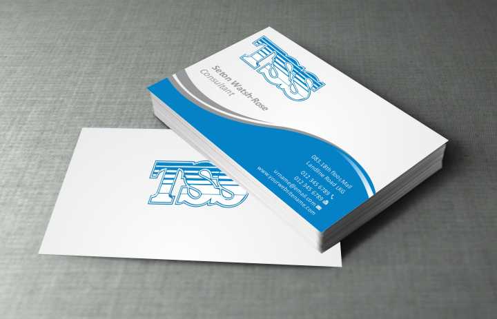 Business Card Design by szabist for this project | Design #4351483