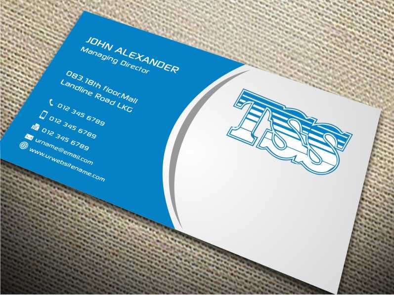 Business Card Design by szabist for this project | Design #4351486