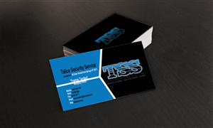 Business Card Design by Stylez Designz for this project | Design: #4414228