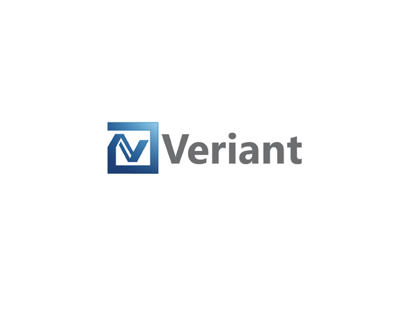 Logo Design by eddy for Veriant Solutions | Design #1259821