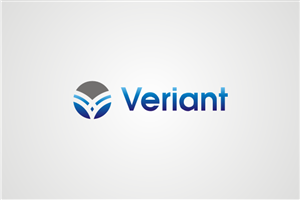 Diseño de Logo por subhadip para Veriant Solutions | Diseño #1239928