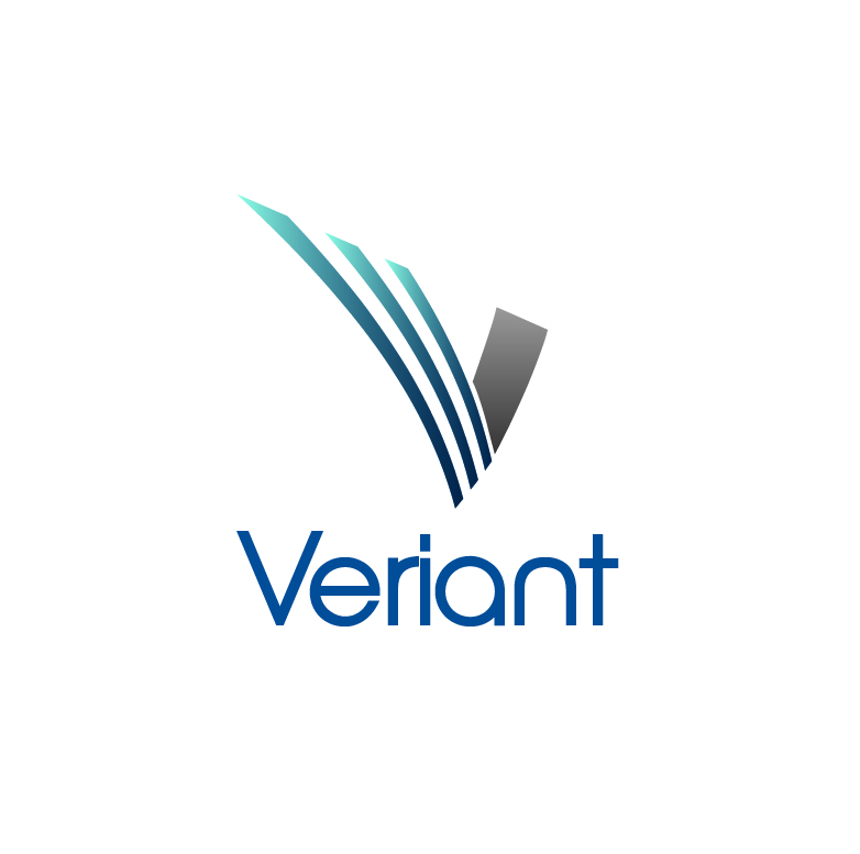 Logo Design by Design Possibilities for Veriant Solutions | Design #1277941