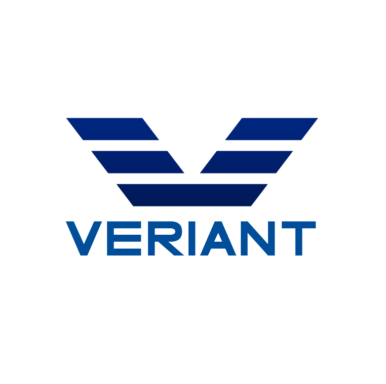 Logo Design by Design Possibilities for Veriant Solutions | Design #1278072