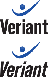 Diseño de Logo por WPJO Design para Veriant Solutions | Diseño #1275998