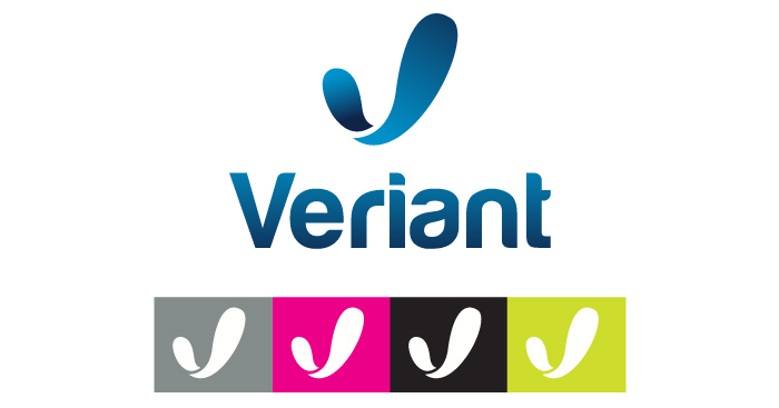 Logo Design by parshdelhi for Veriant Solutions | Design #1256727