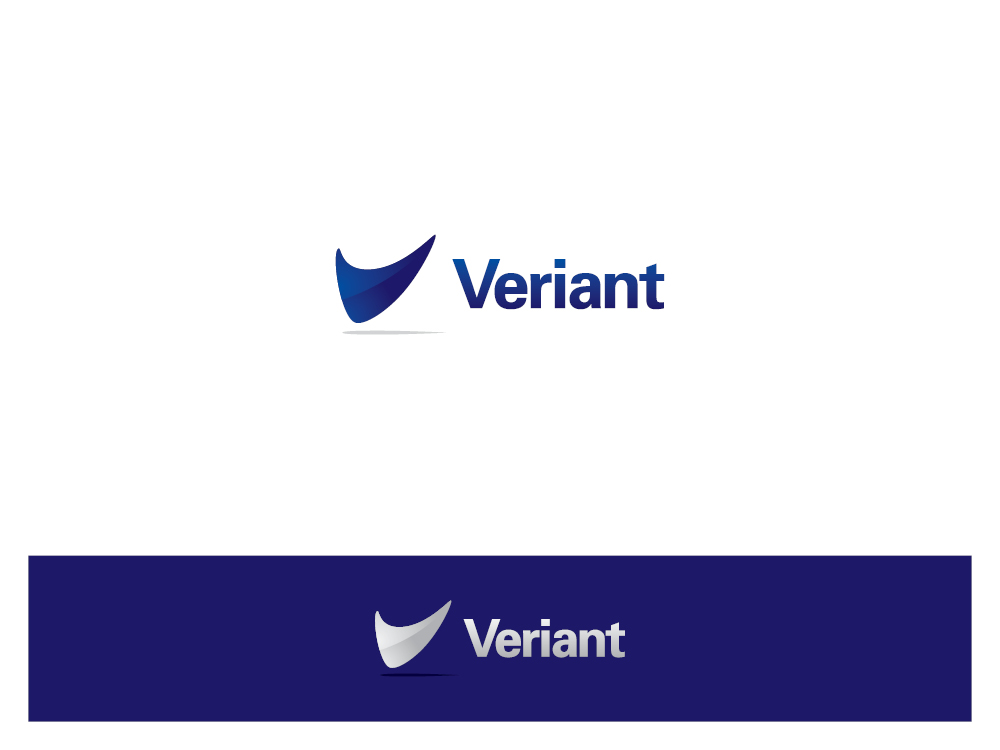 Logo Design by entz for Veriant Solutions | Design #1256650