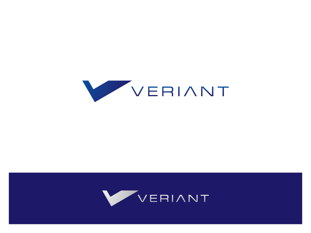 Logo Design by entz for Veriant Solutions | Design #1256651