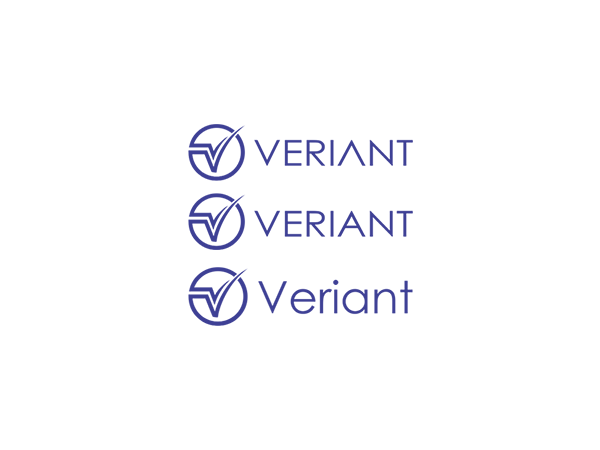 Logo Design by eagle for Veriant Solutions | Design #1261572