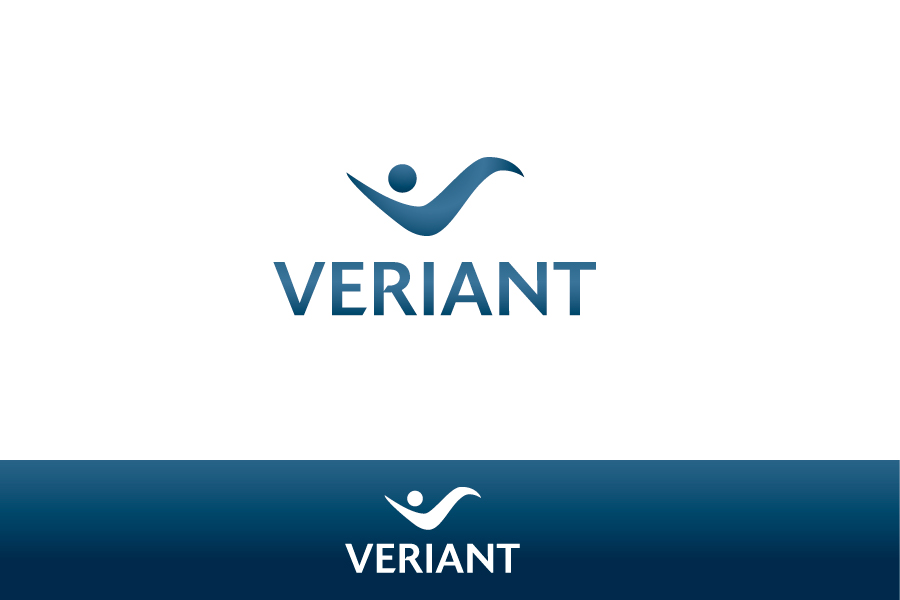 Logo Design by spontaneous for Veriant Solutions | Design #1240226