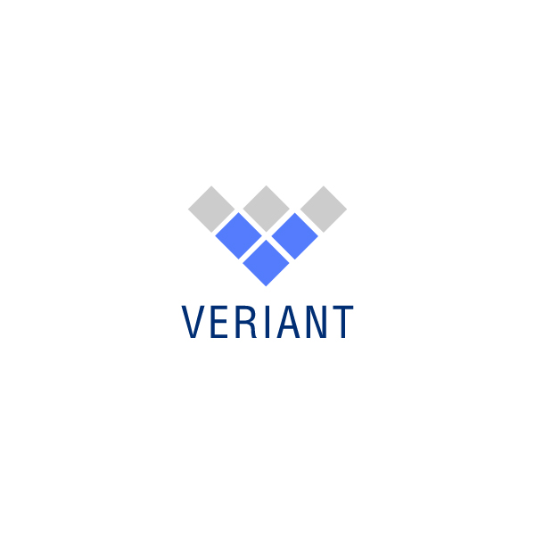 Logo Design by mmalon for Veriant Solutions | Design #1239336