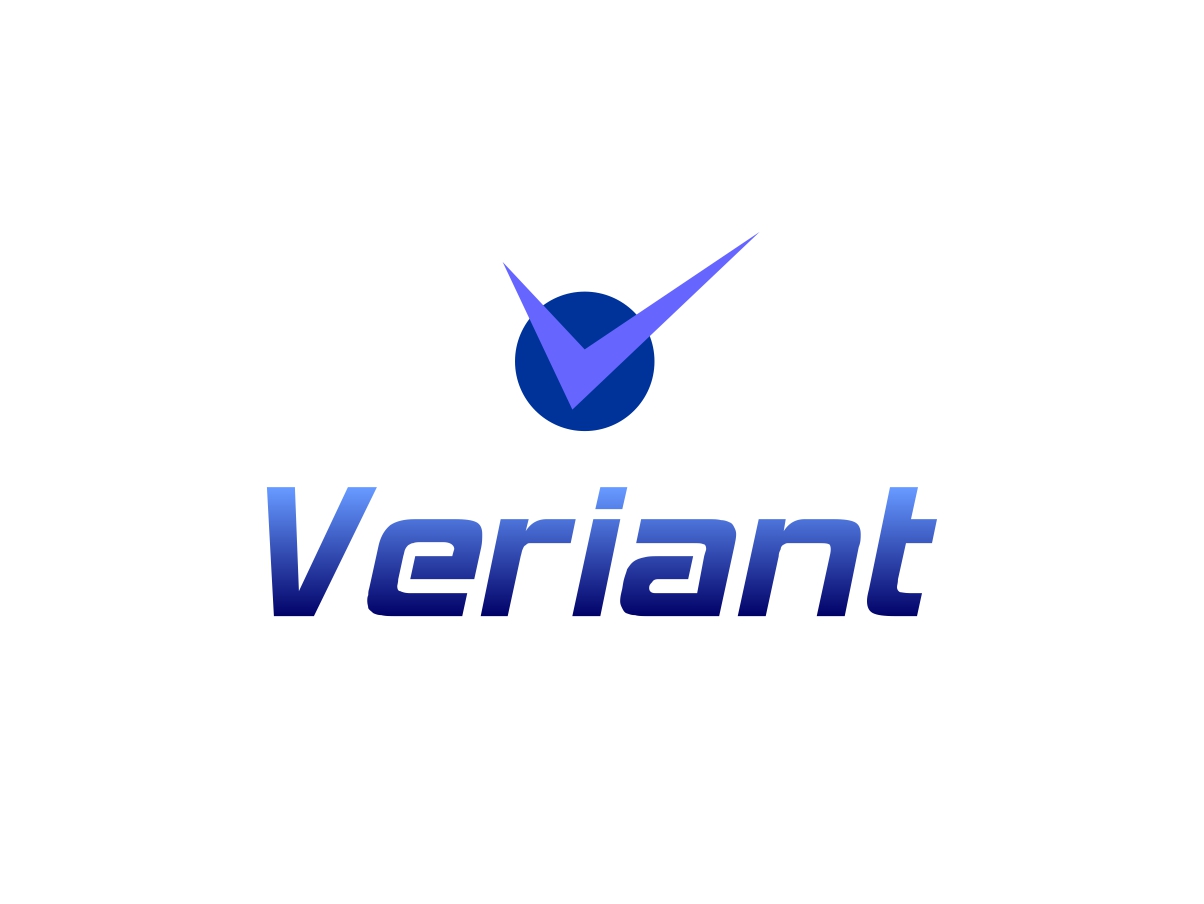 Logo Design by burgz for Veriant Solutions | Design #1255069