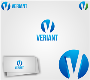 Design de Logo par Naavyd pour Veriant Solutions | Design : #1247169