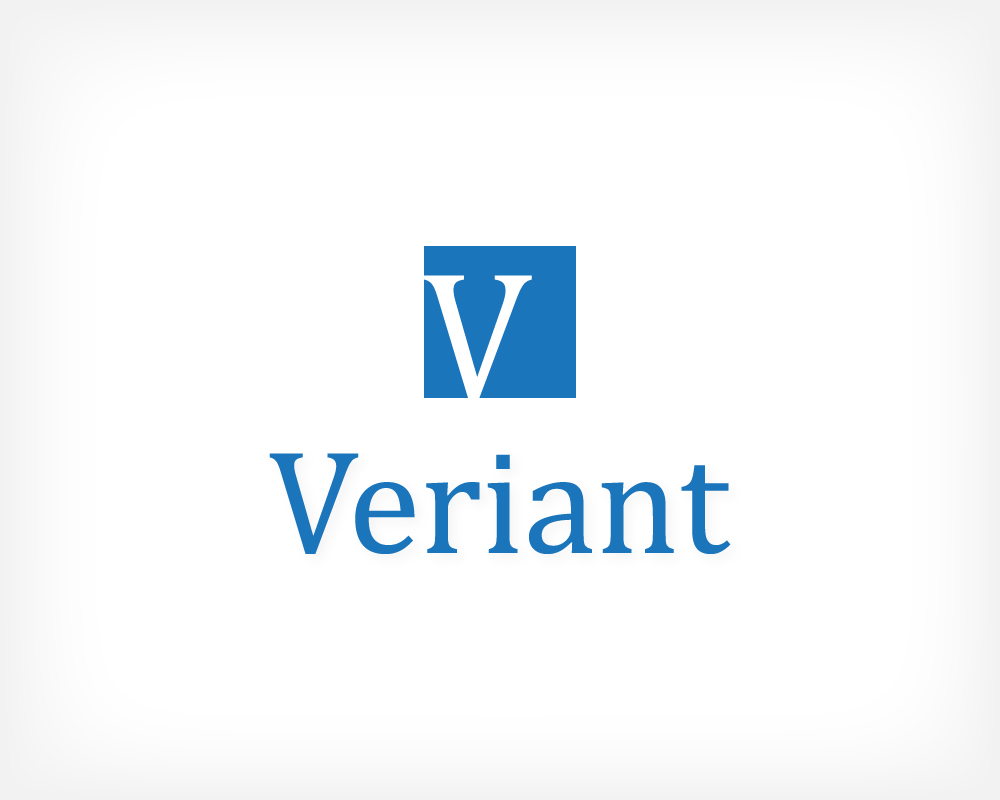 Logo Design by stephenl for Veriant Solutions | Design #1247600