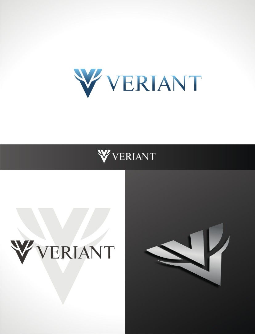 Logo Design by gray mind for Veriant Solutions | Design #1240876