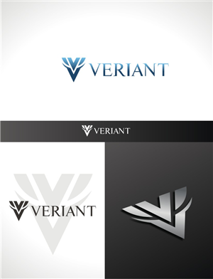 Diseño de Logo por gray mind para Veriant Solutions | Diseño #1240876