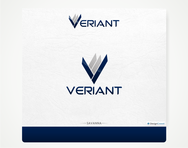Logo Design by Savana for Veriant Solutions | Design #1239036
