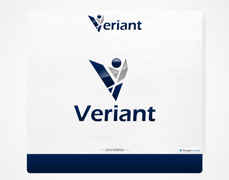 Logo Design by Savana for Veriant Solutions | Design #1239038
