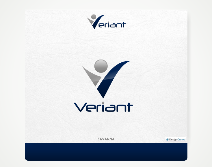 Logo Design by Savana for Veriant Solutions | Design #1239039