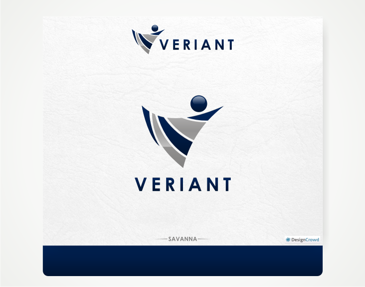Logo Design by Savana for Veriant Solutions | Design #1239041
