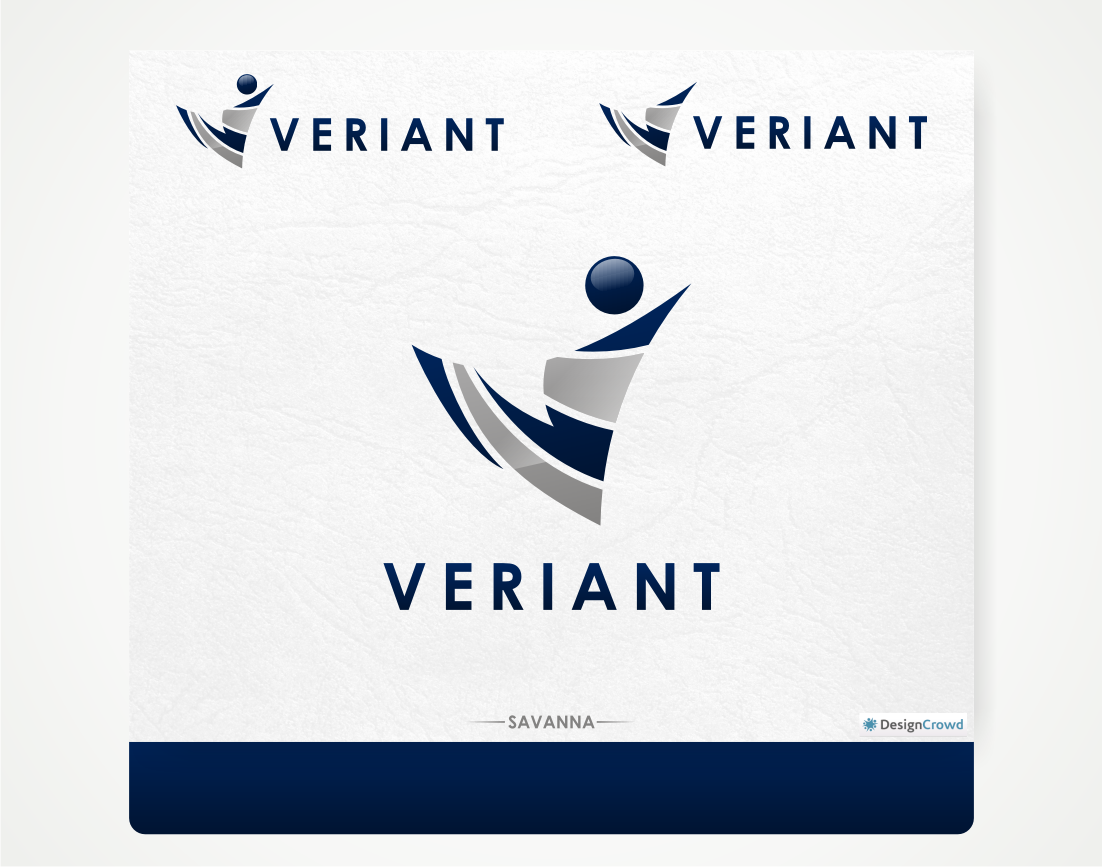 Logo Design by Savana for Veriant Solutions | Design #1267507