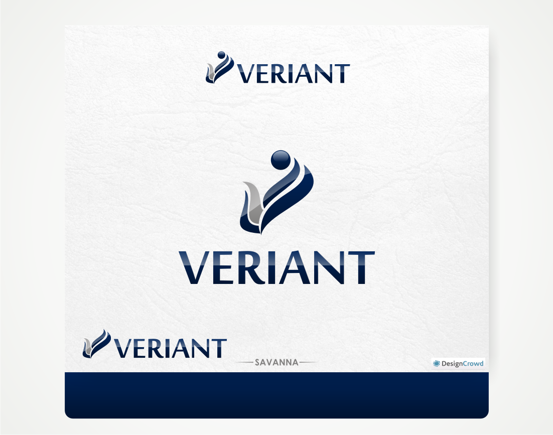 Logo Design by Savana for Veriant Solutions | Design #1267509