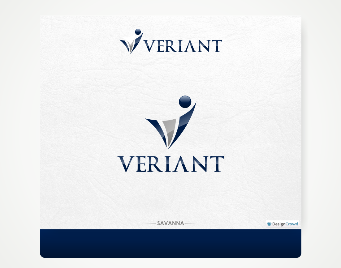 Logo Design by Savana for Veriant Solutions | Design #1267513