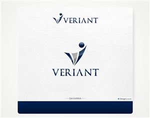 Logo Design by Savana for Veriant Solutions | Design: #1267513