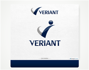 Logo Design by Savana for Veriant Solutions | Design: #1267517