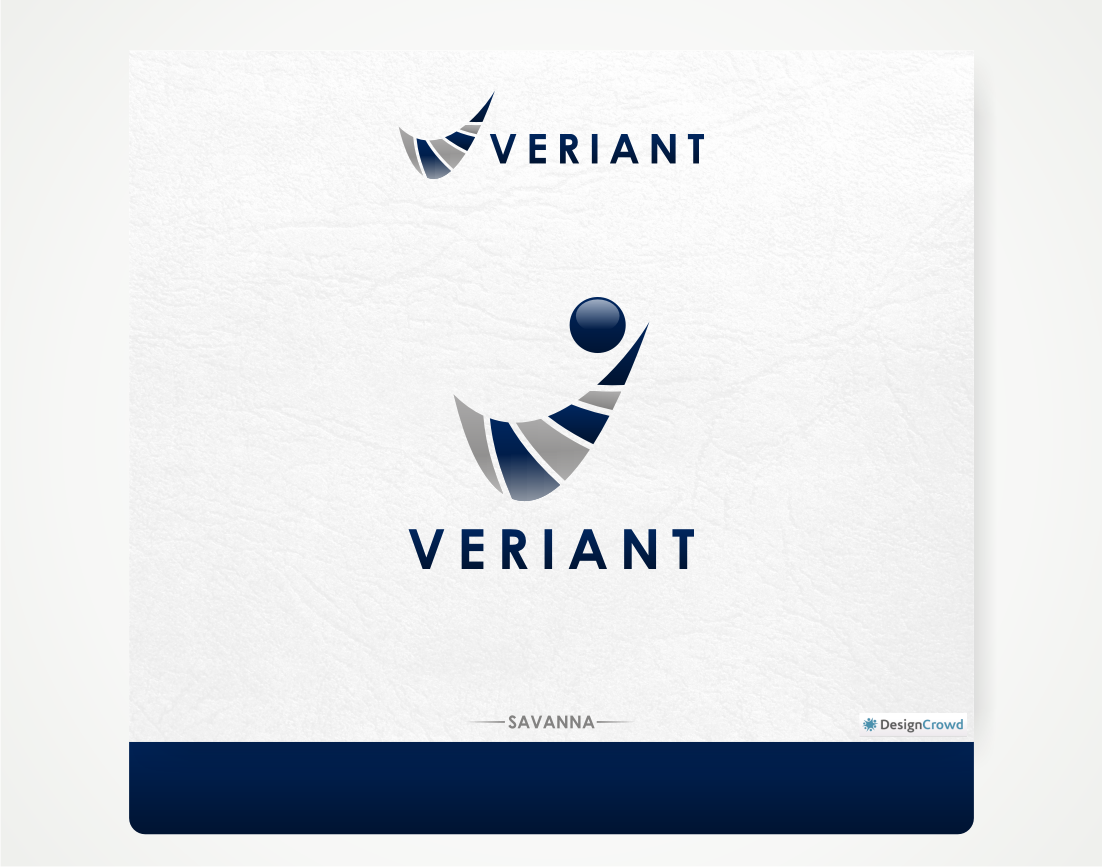 Logo Design by Savana for Veriant Solutions | Design #1267519
