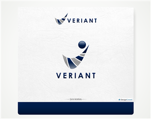 Logo Design by Savana for Veriant Solutions | Design: #1267519