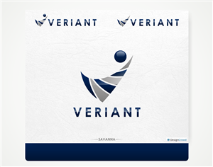 Logo Design by Savana for Veriant Solutions | Design: #1267522